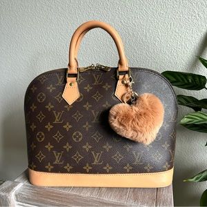 🧡AUTHENTIC Louis Vuitton Alma PM🧡